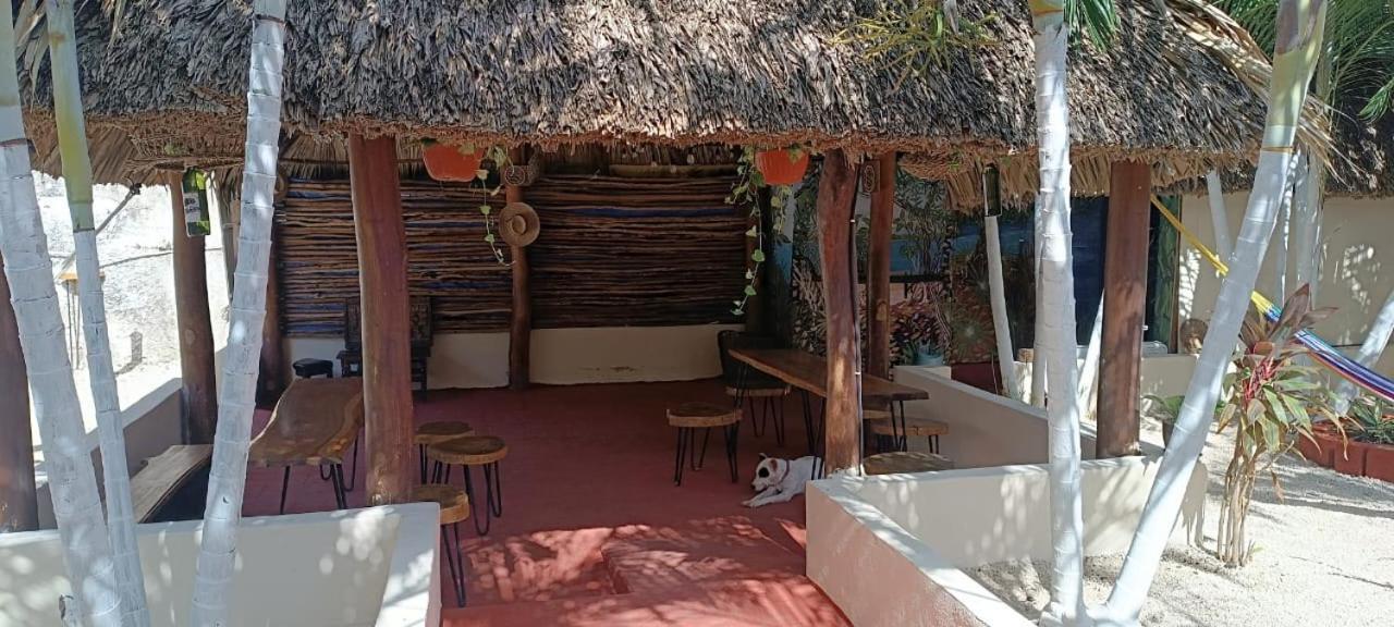 Asana Bacalar Centro Magico Hotell Exteriör bild